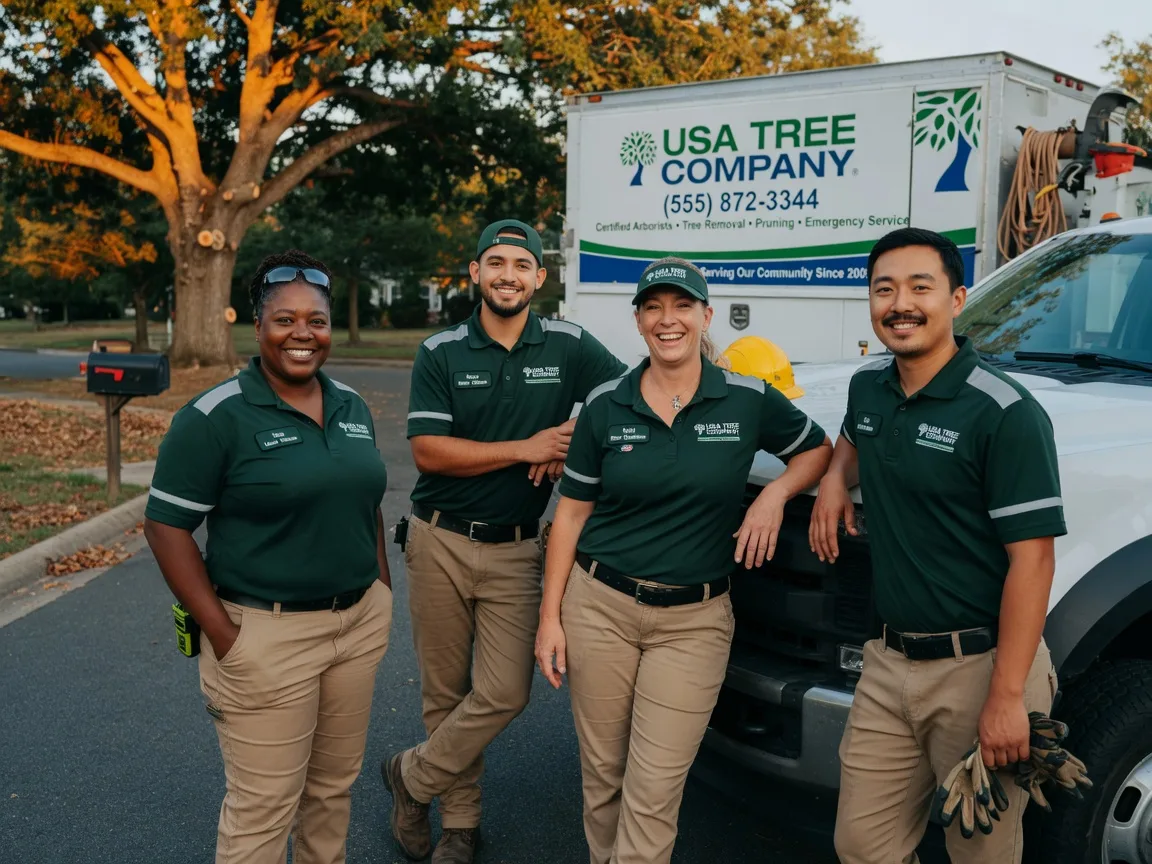 Tree Care company in Newark, OH