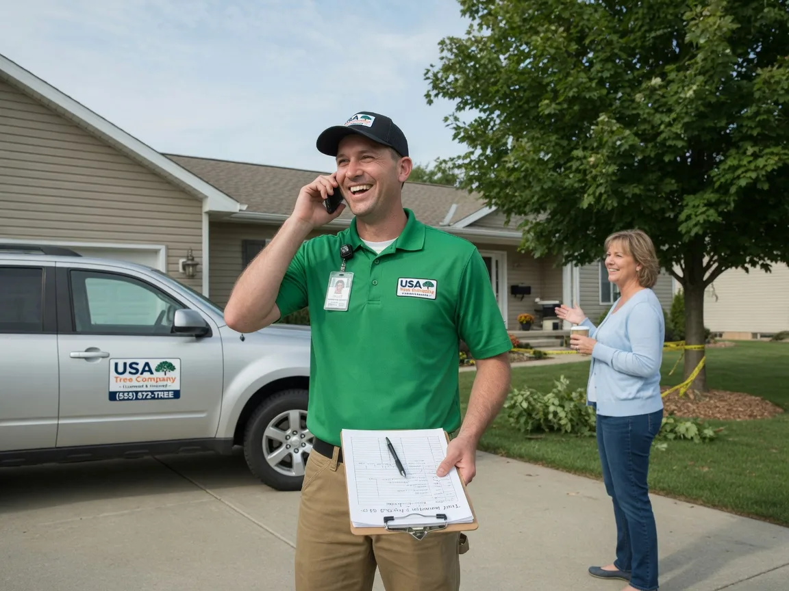 Tree Care Newark, OH FAQs